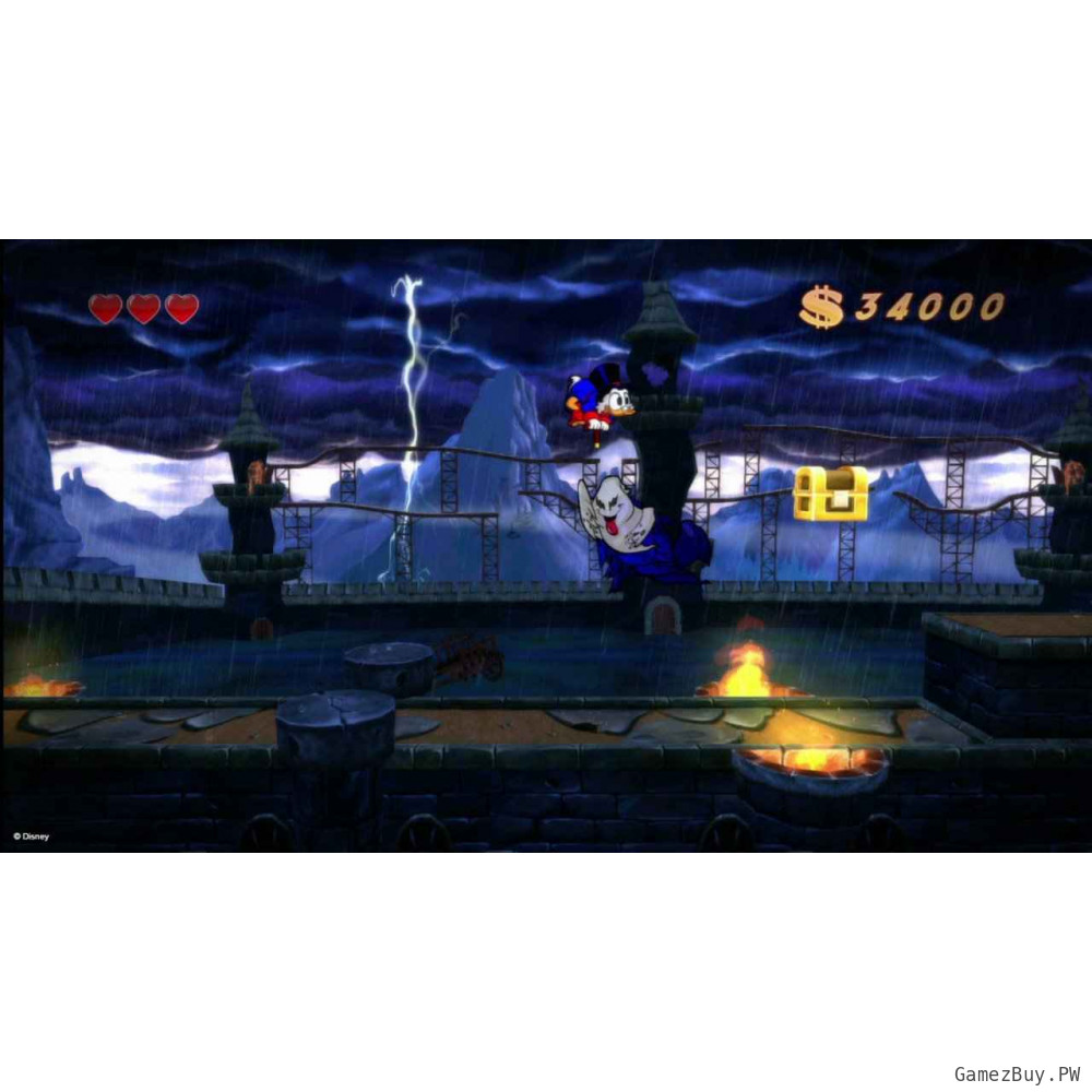 DuckTales: Remastered