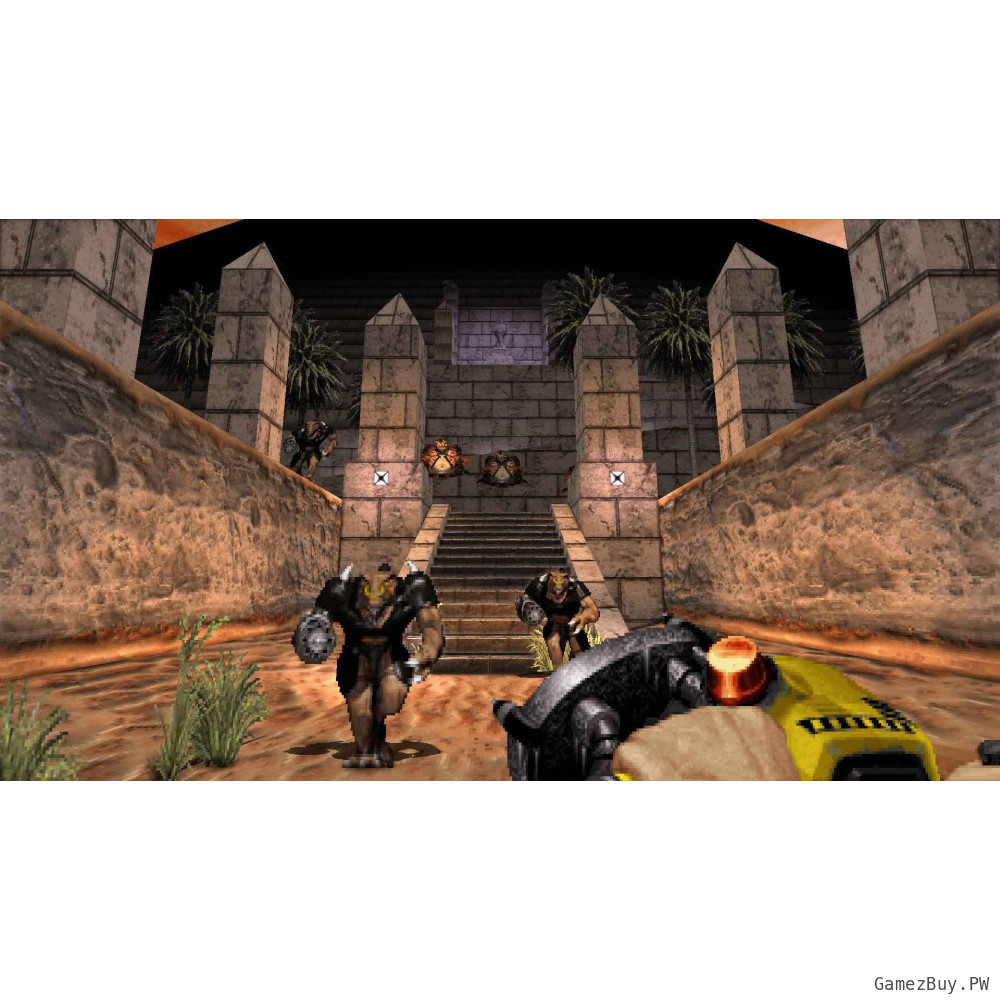Duke Nukem 3D: 20th Anniversary World Tour
