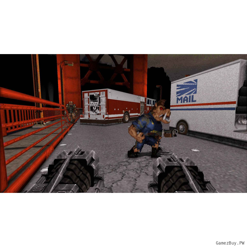 Duke Nukem 3D: 20th Anniversary World Tour