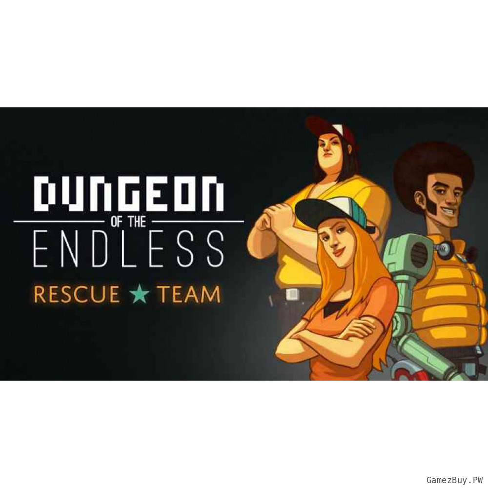 Dungeon of the Endless. Rescue Team Add-on