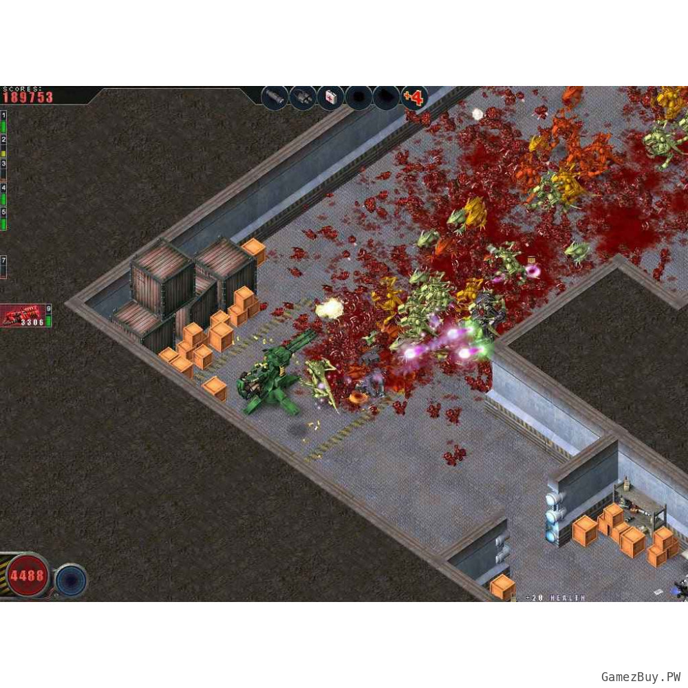 Alien Shooter