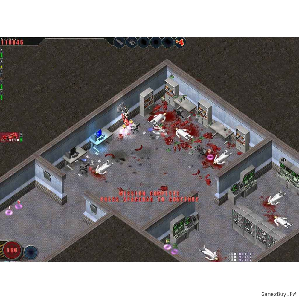 Alien Shooter