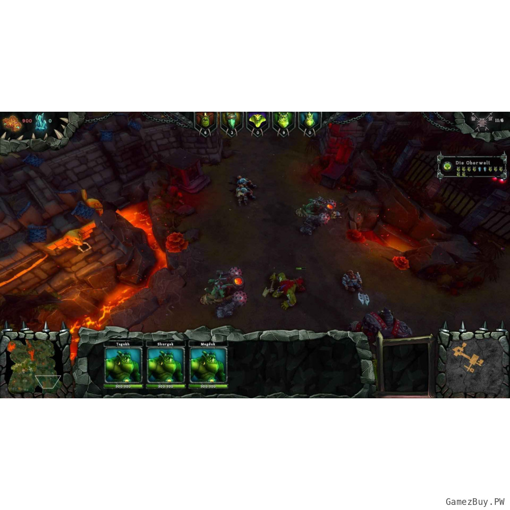 Dungeons 2