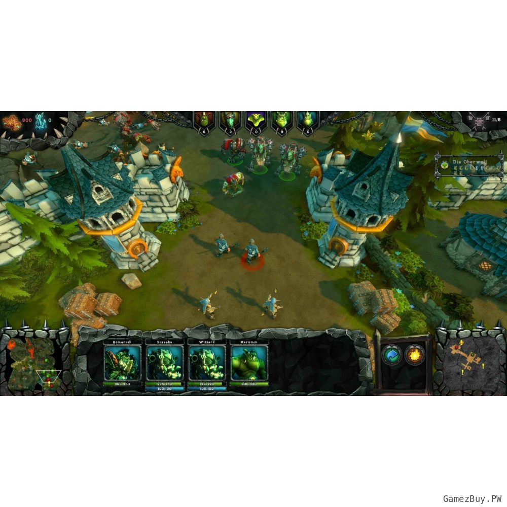 Dungeons 2