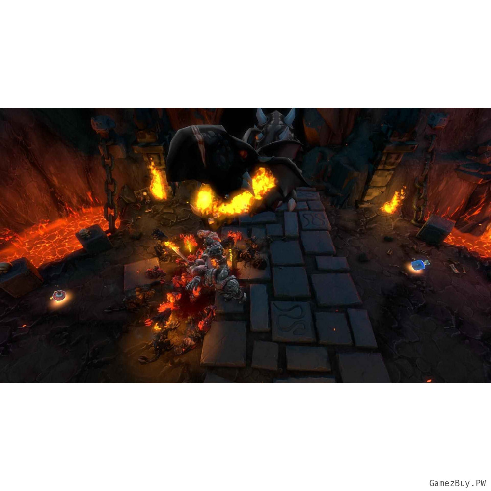 Dungeons 2 – A Chance Of Dragons DLC