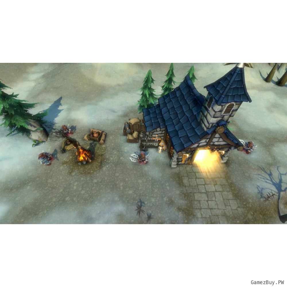 Dungeons 2 – A Chance Of Dragons DLC