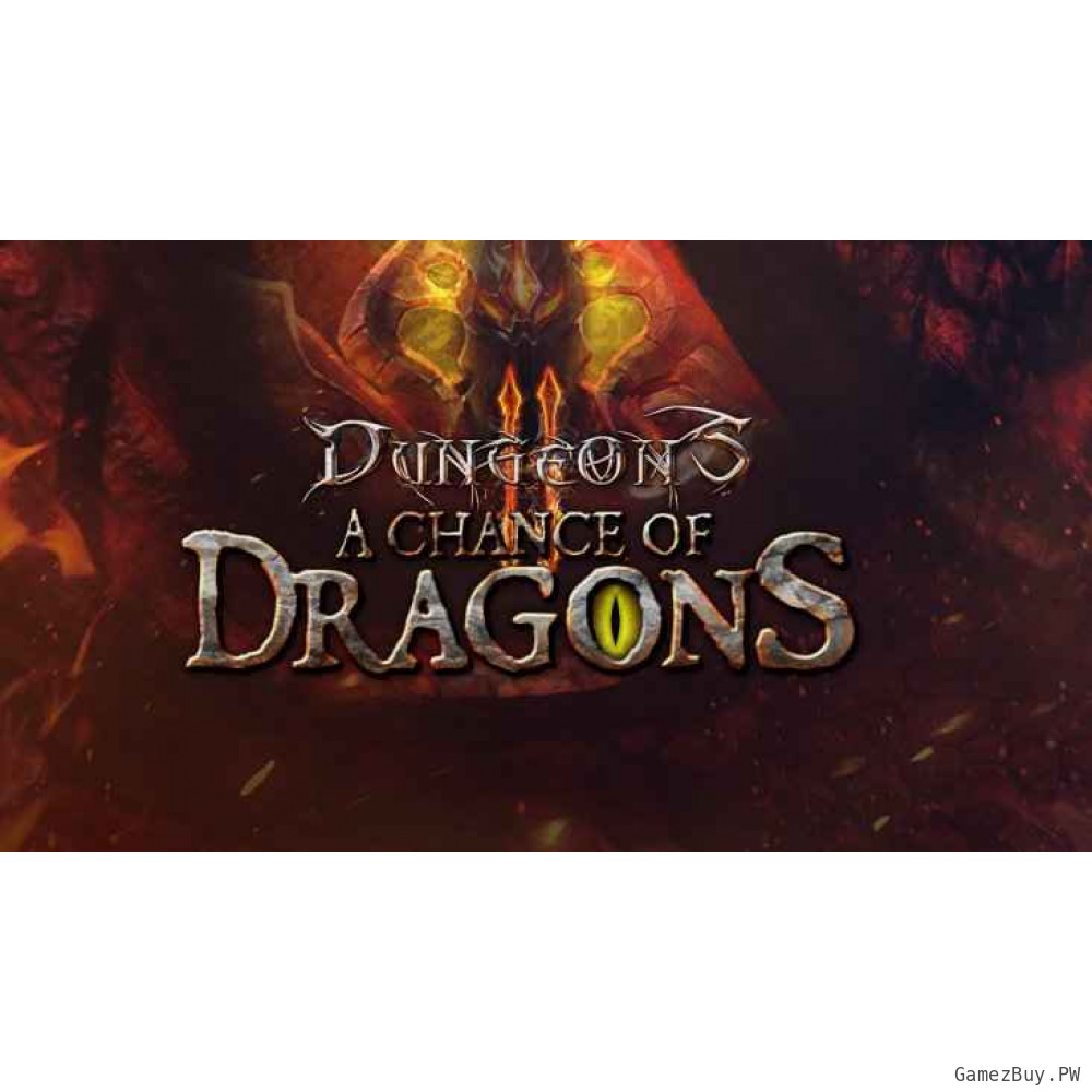 Dungeons 2 – A Chance Of Dragons DLC