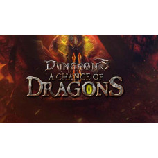 Dungeons 2 – A Chance Of Dragons DLC