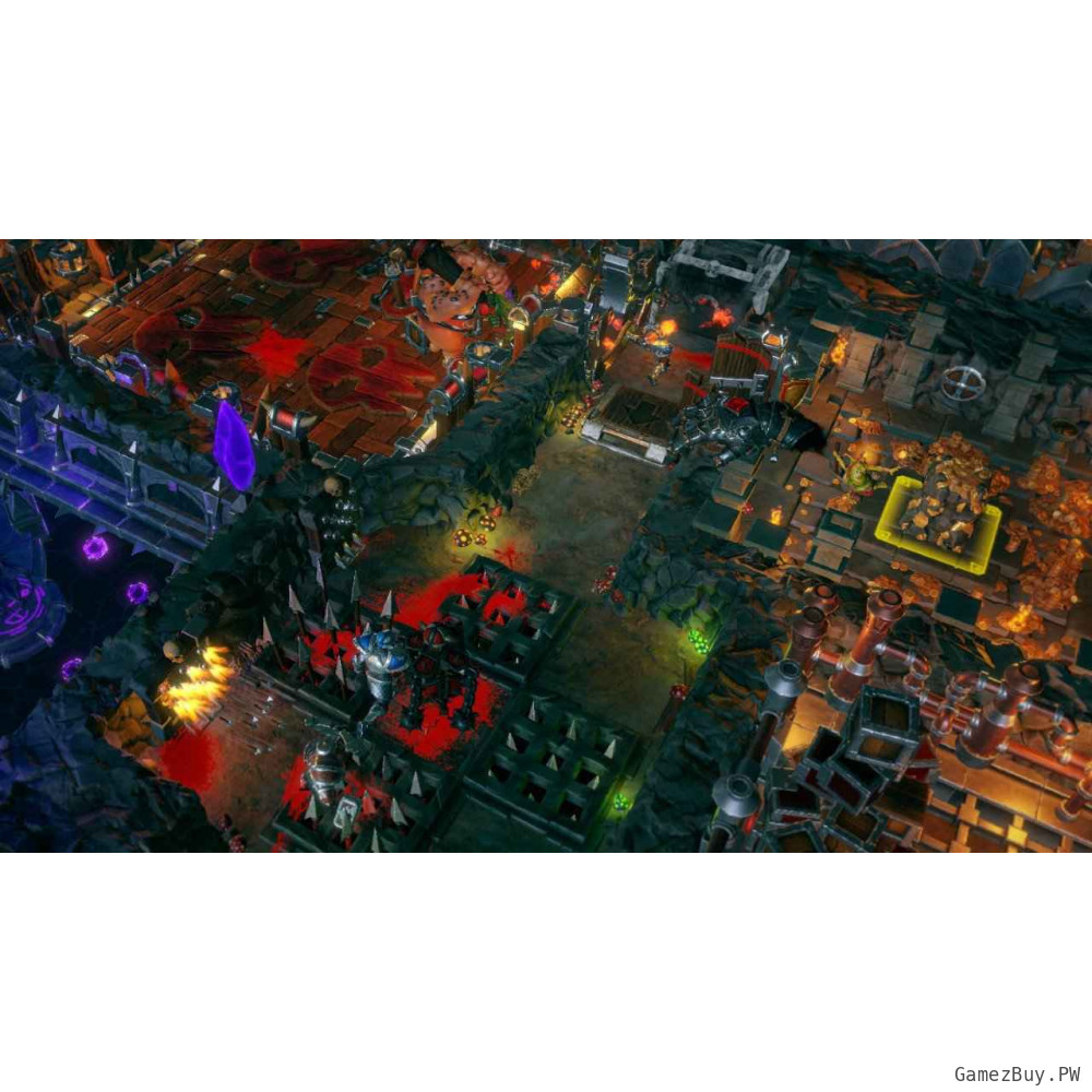 Dungeons 3