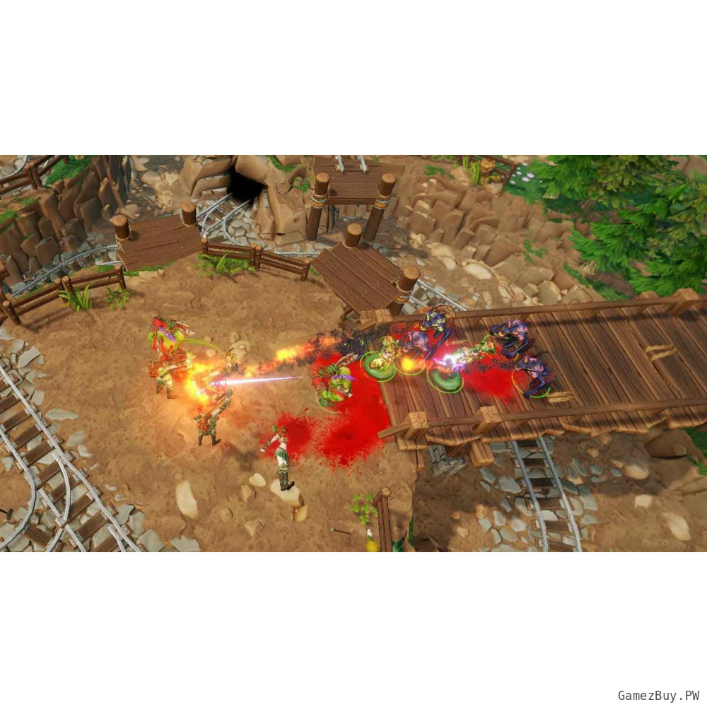 Dungeons 3