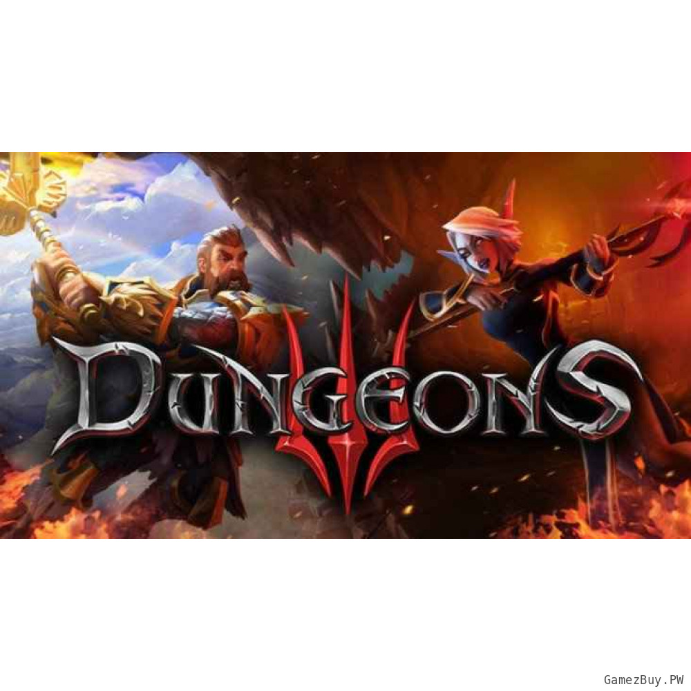 Dungeons 3