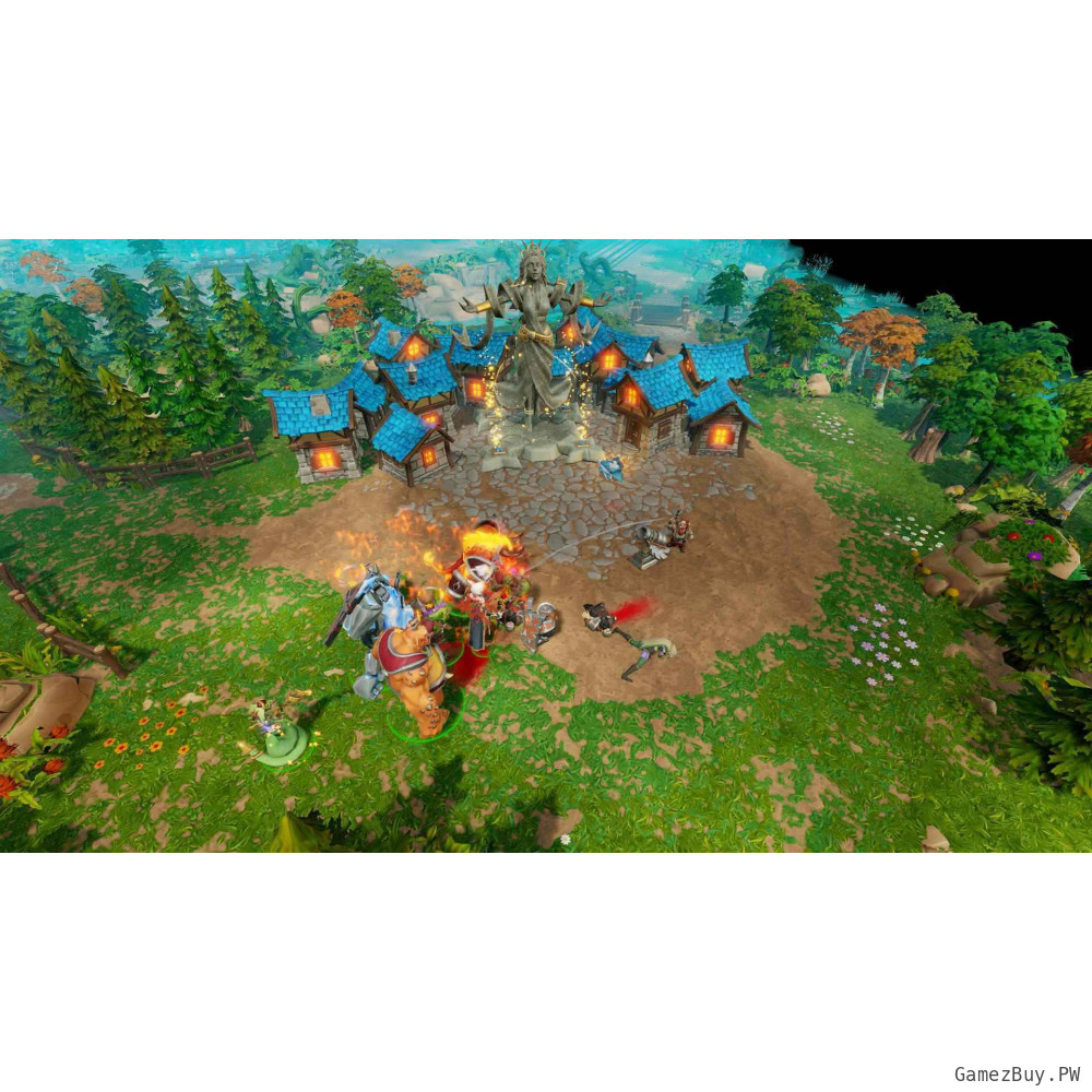 Dungeons 3: Clash of Gods