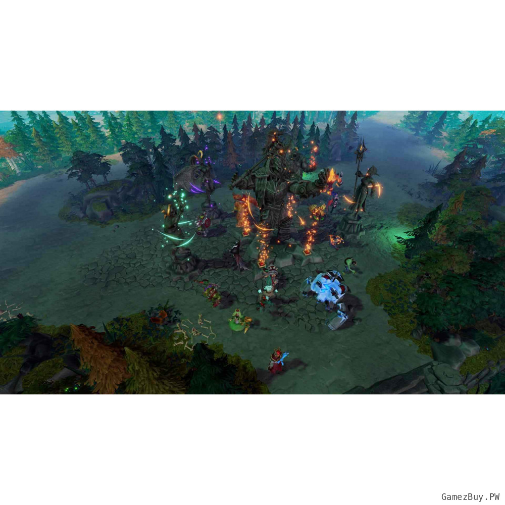 Dungeons 3: Clash of Gods