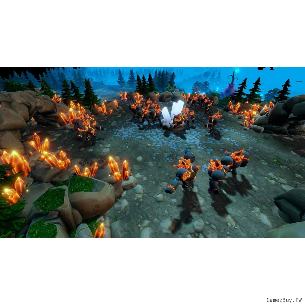 Dungeons 3: Clash of Gods