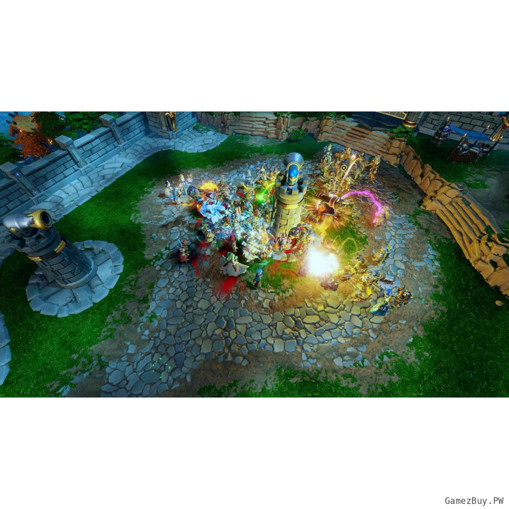 Dungeons 3: Clash of Gods
