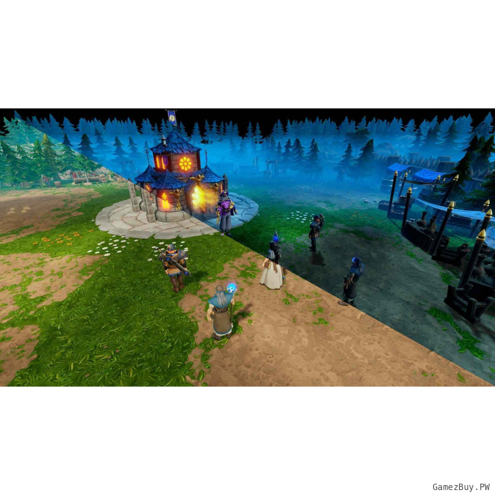 Dungeons 3: Clash of Gods