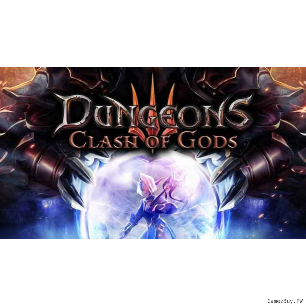 Dungeons 3: Clash of Gods