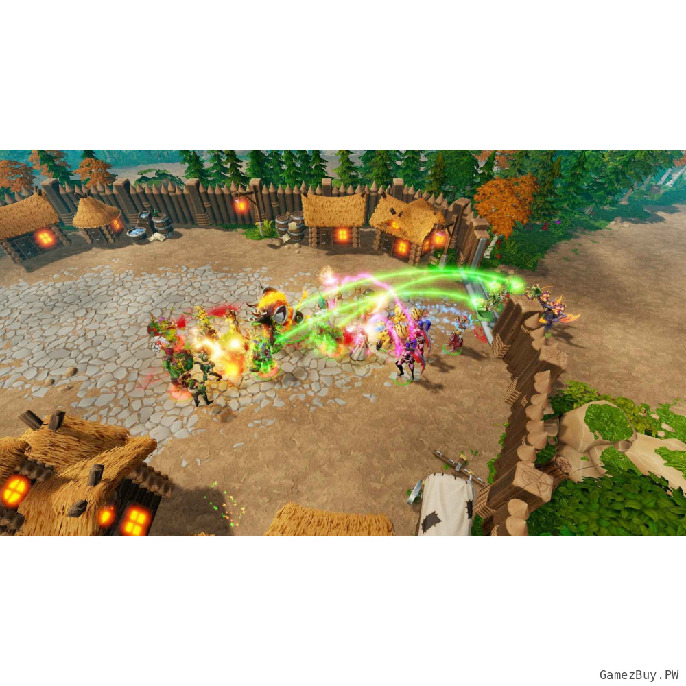Dungeons 3: Evil of the Caribbean