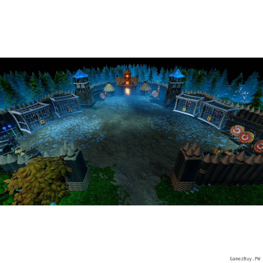 Dungeons 3 - Famous Last Words