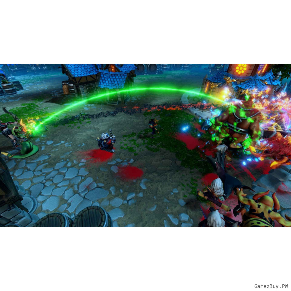 Dungeons 3 - Famous Last Words