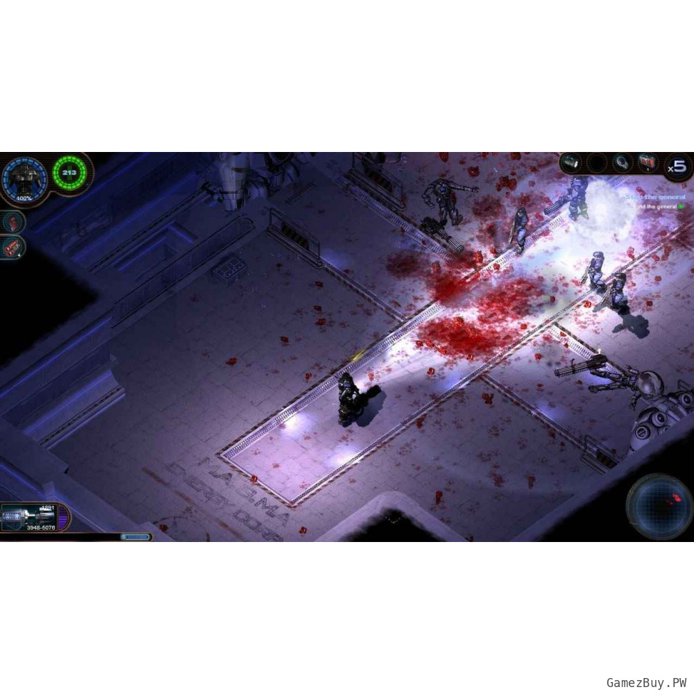 Alien Shooter 2 Conscription
