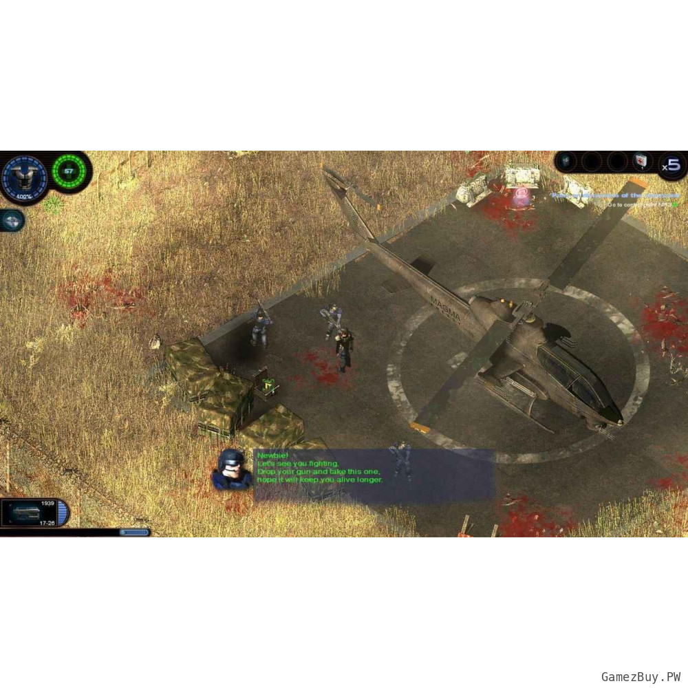 Alien Shooter 2 Conscription