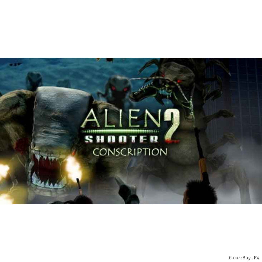 Alien Shooter 2 Conscription
