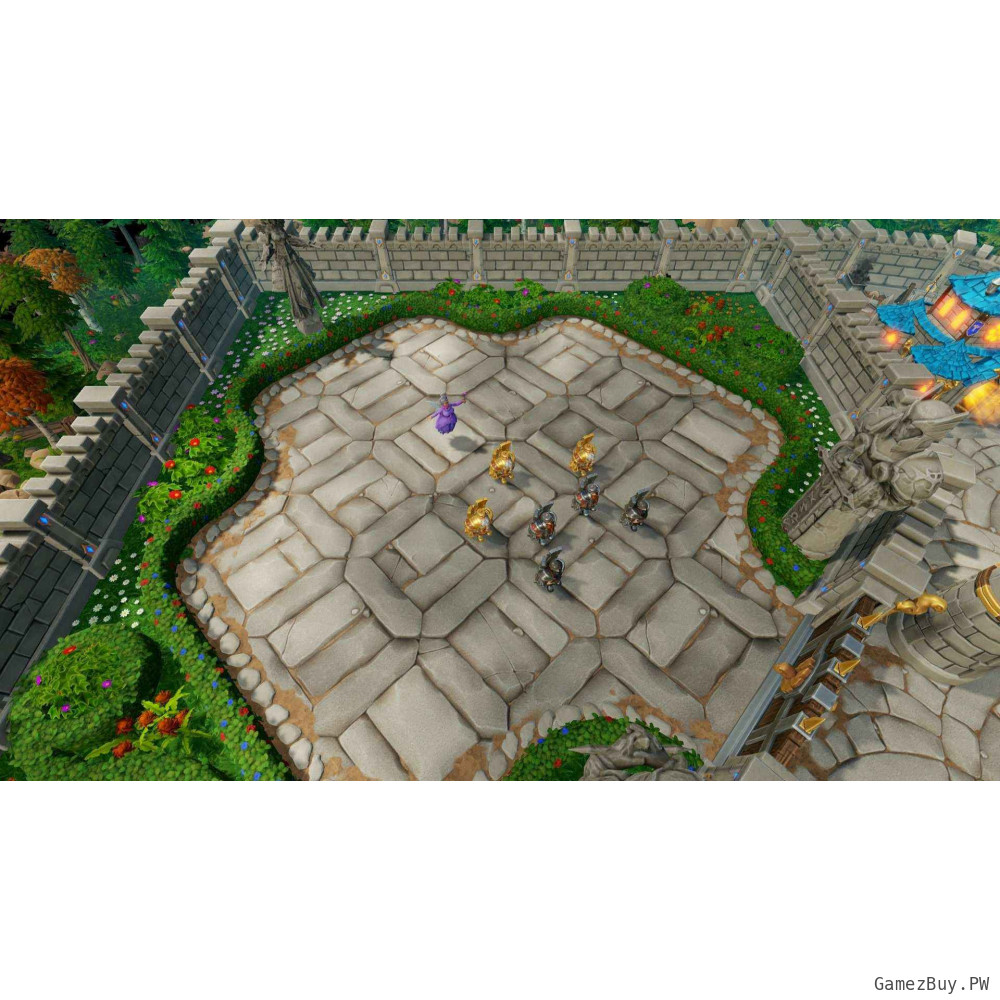 Dungeons 3: Once Upon A Time