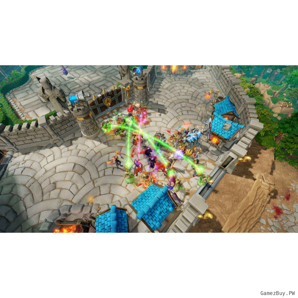 Dungeons 3: Once Upon A Time