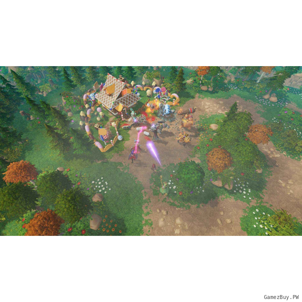 Dungeons 3: Once Upon A Time