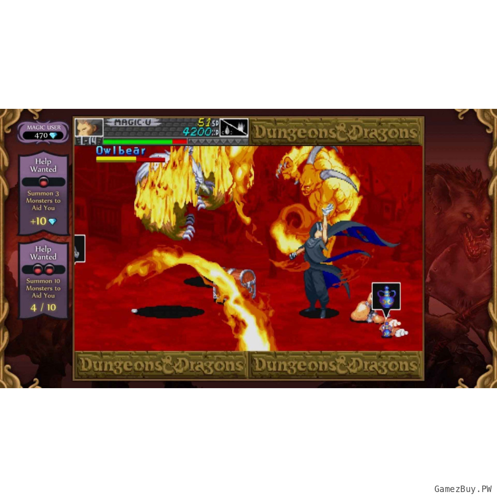 Dungeons & Dragons: Chronicles of Mystara