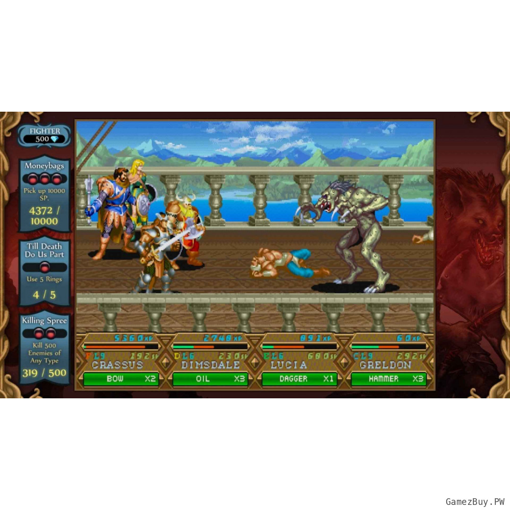 Dungeons & Dragons: Chronicles of Mystara
