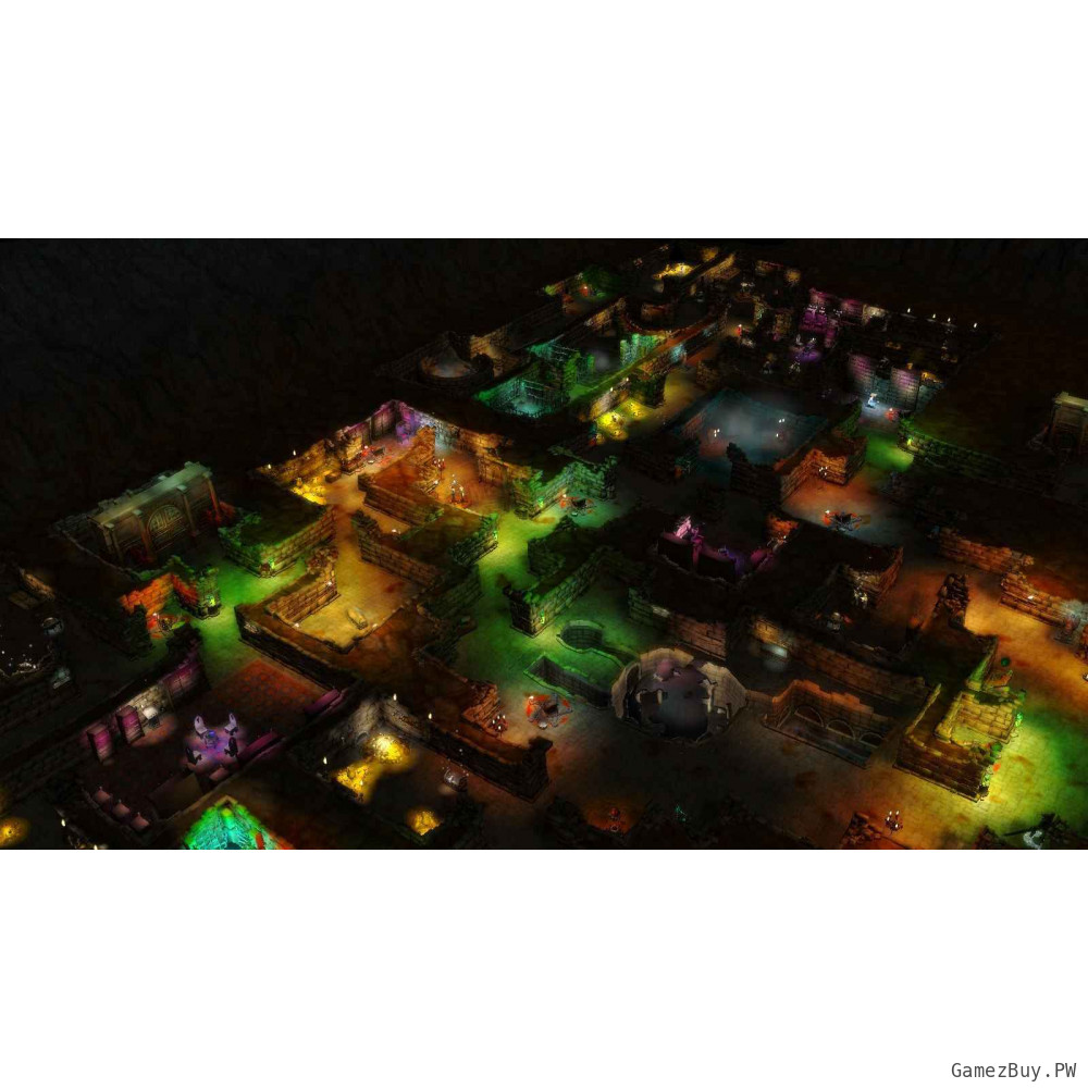 Dungeons Gold Edition