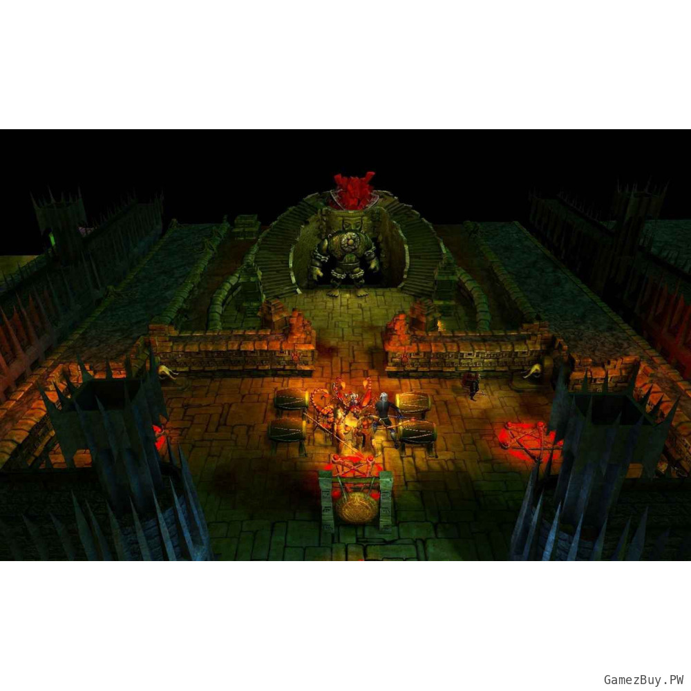 Dungeons: Map Pack