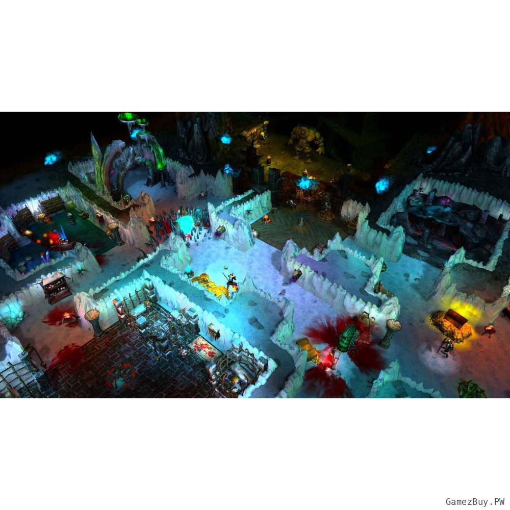 Dungeons - The Dark Lord