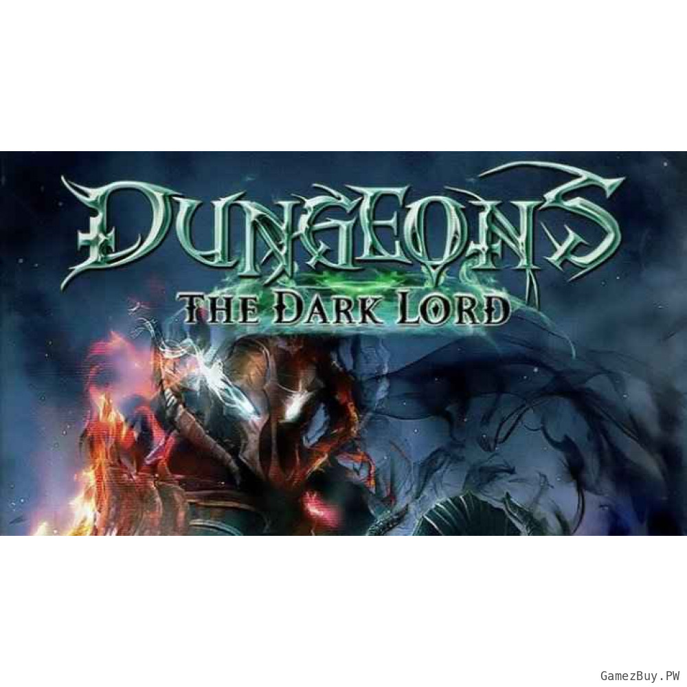 Dungeons - The Dark Lord