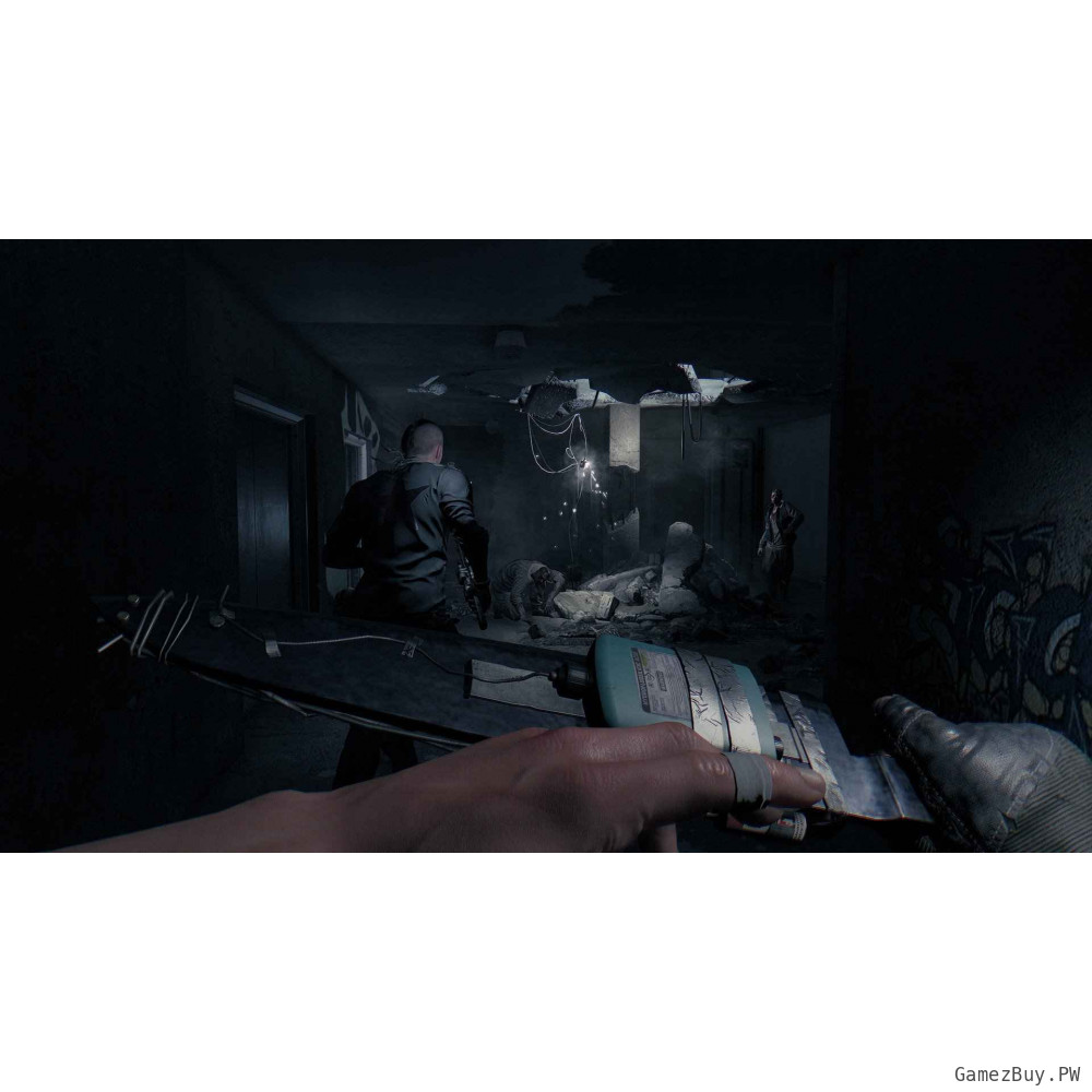 Dying Light - Gun Psycho Bundle