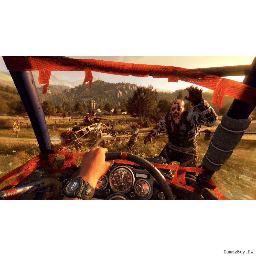 Dying Light - Gun Psycho Bundle