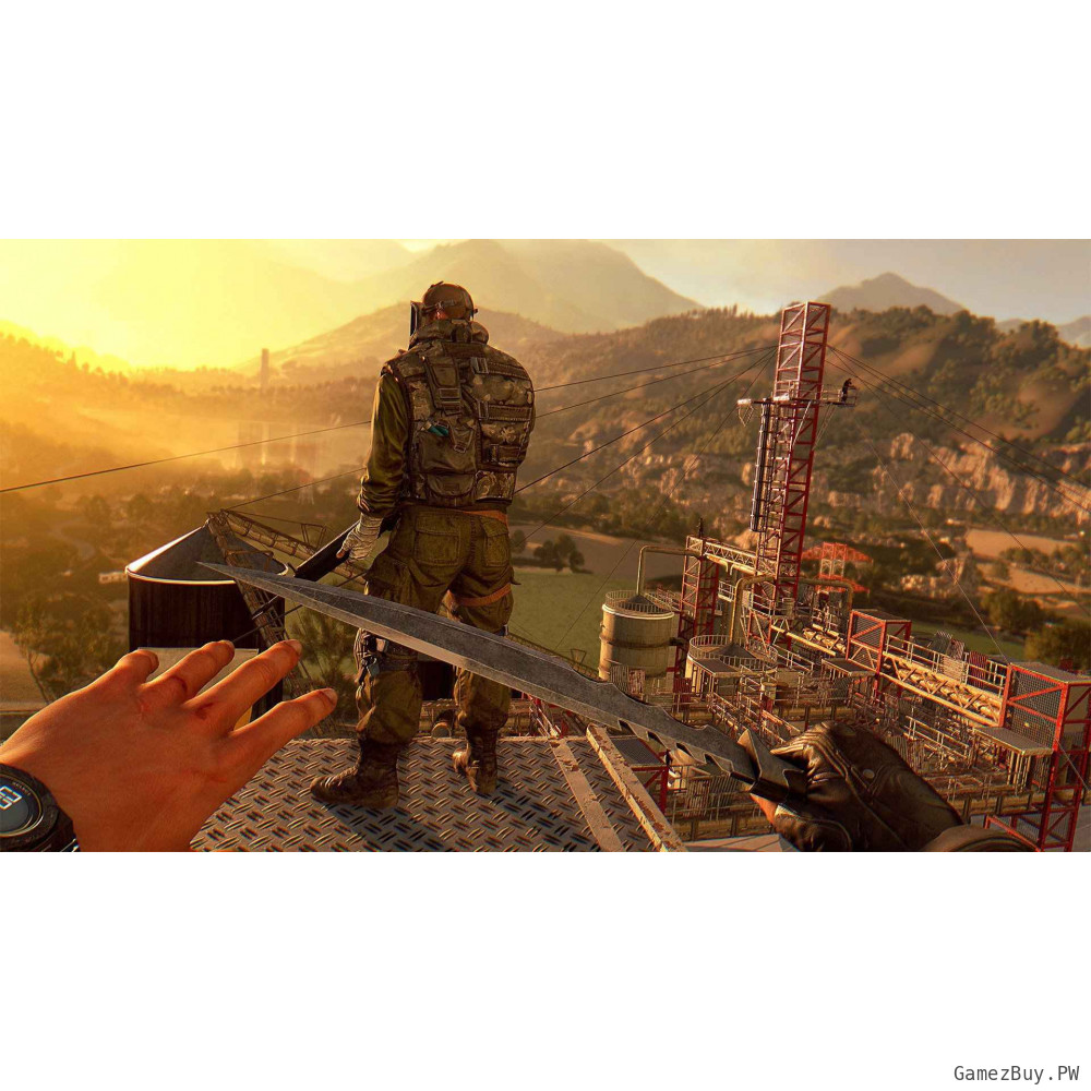 Dying Light: The Following DLC