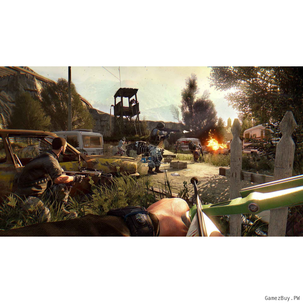 Dying Light Enhanced Edition