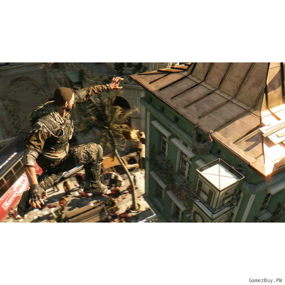 Dying Light Ultimate Survivor Bundle