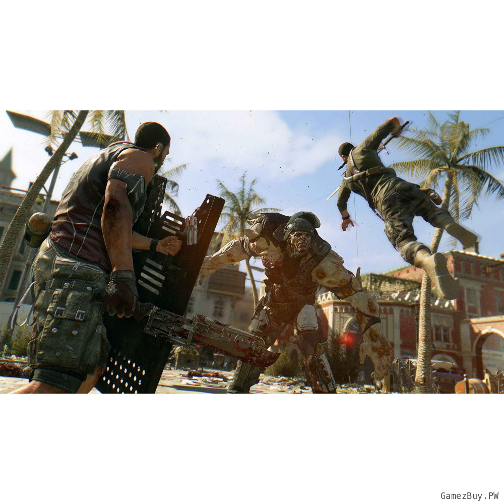 Dying Light Ultimate Survivor Bundle