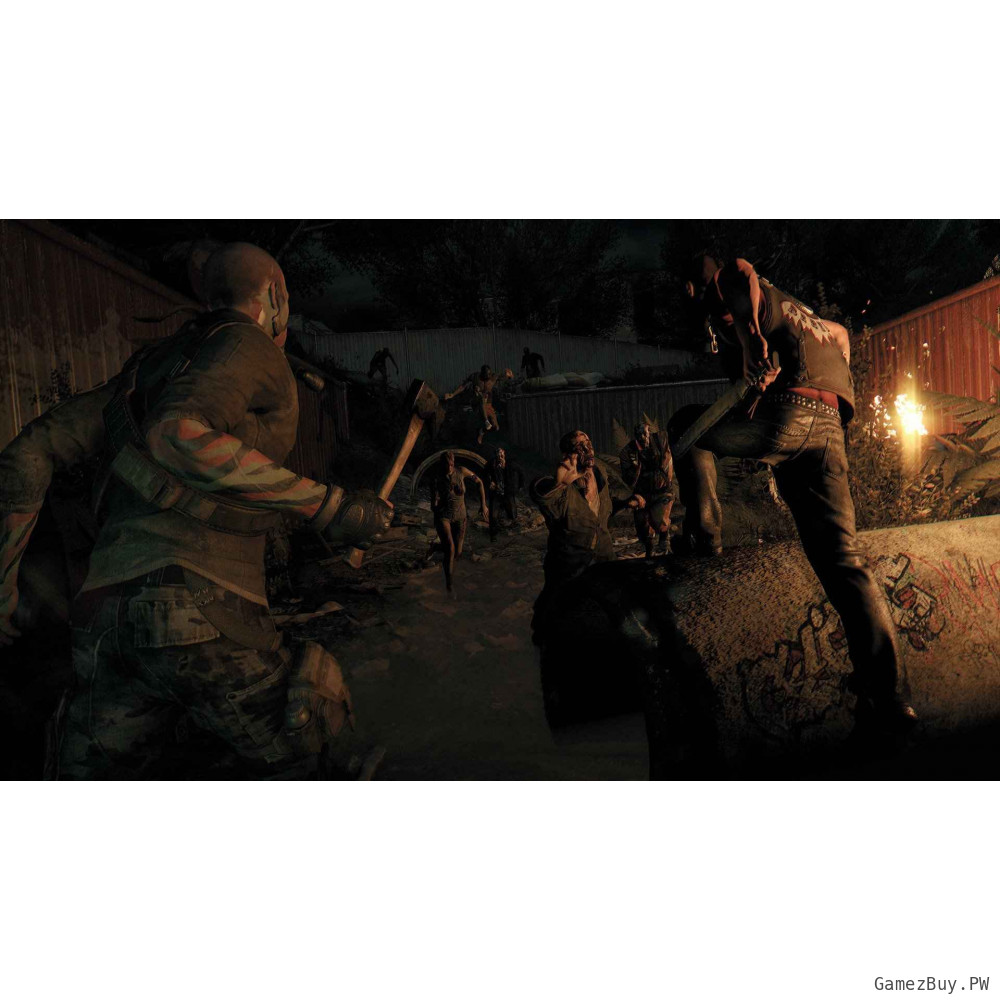 Dying Light Ultimate Survivor Bundle