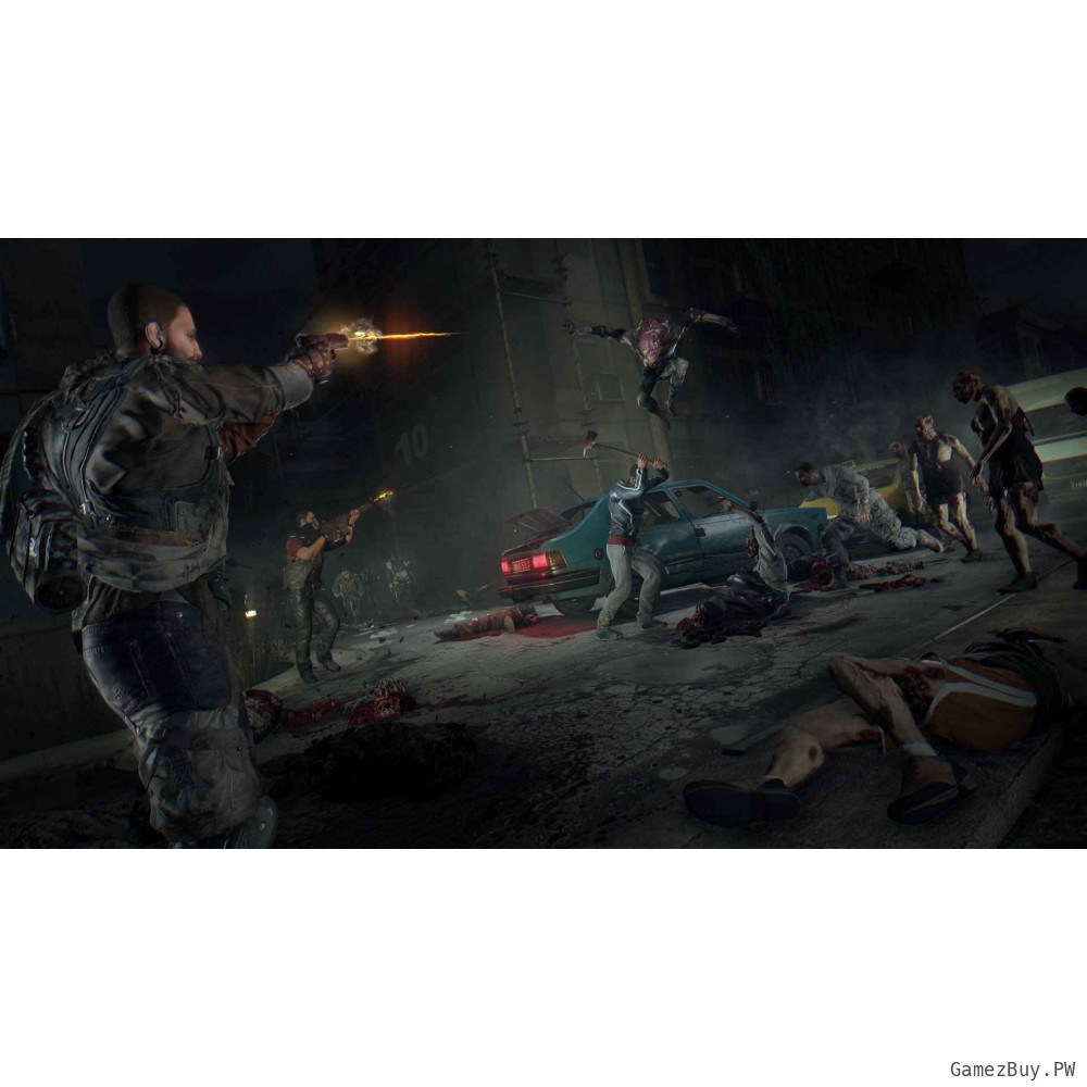 Dying Light Ultimate Survivor Bundle