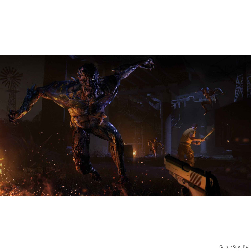 Dying Light - Volatile Hunter Bundle