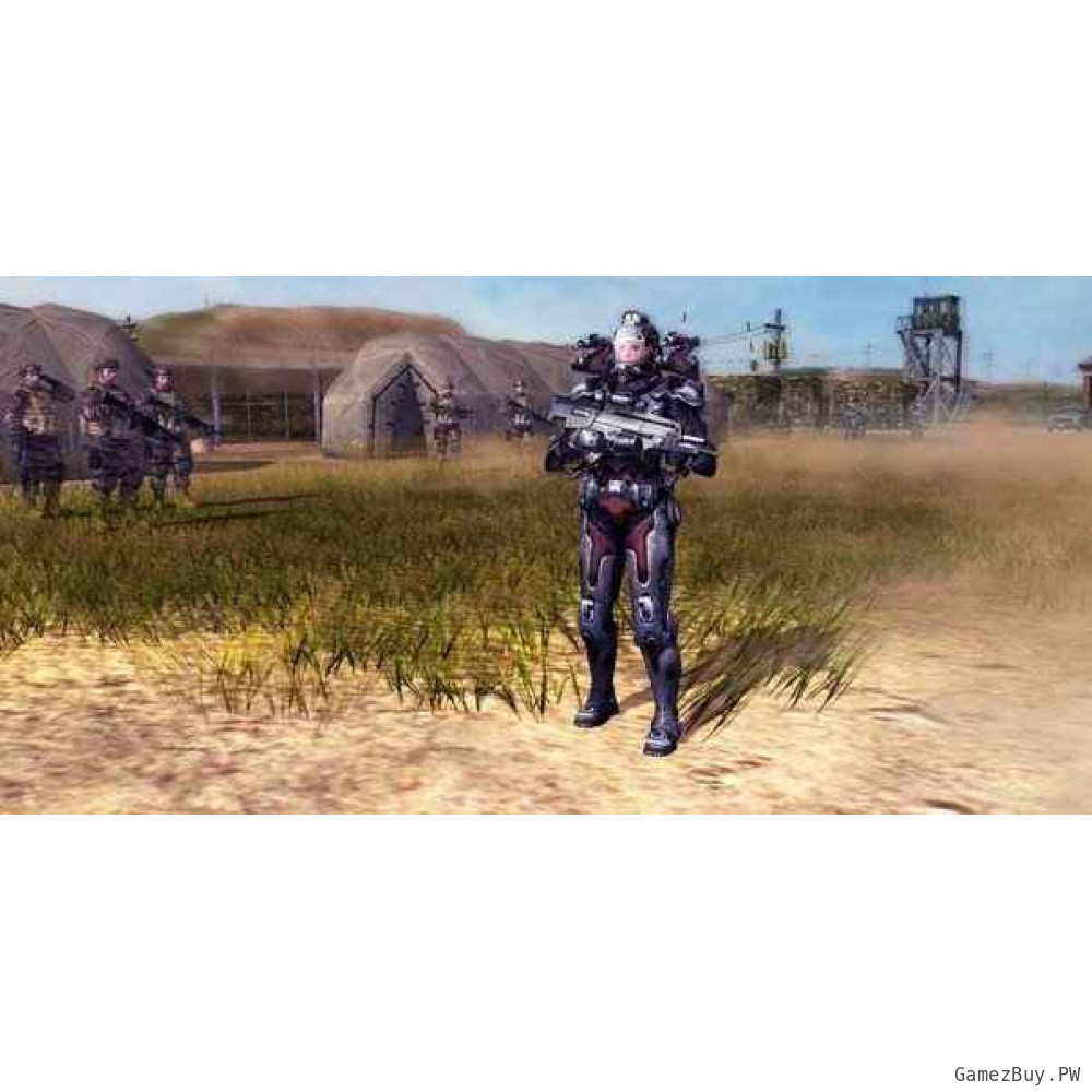 Elements of War