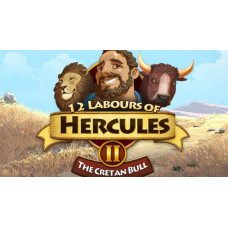 12 Labours of Hercules II: The Cretan Bull