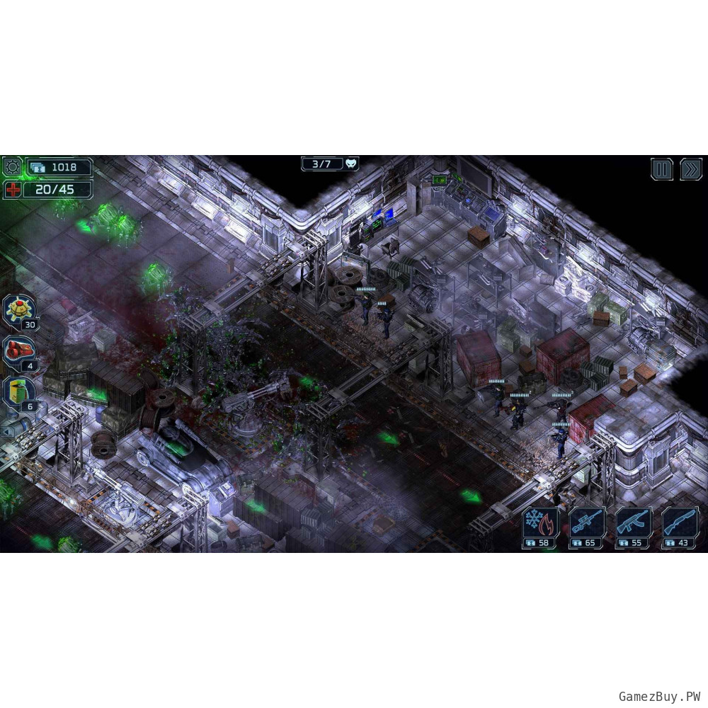Alien Shooter TD