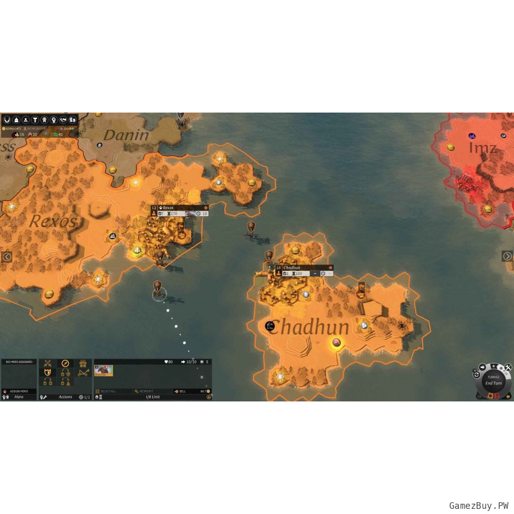 Endless Legend