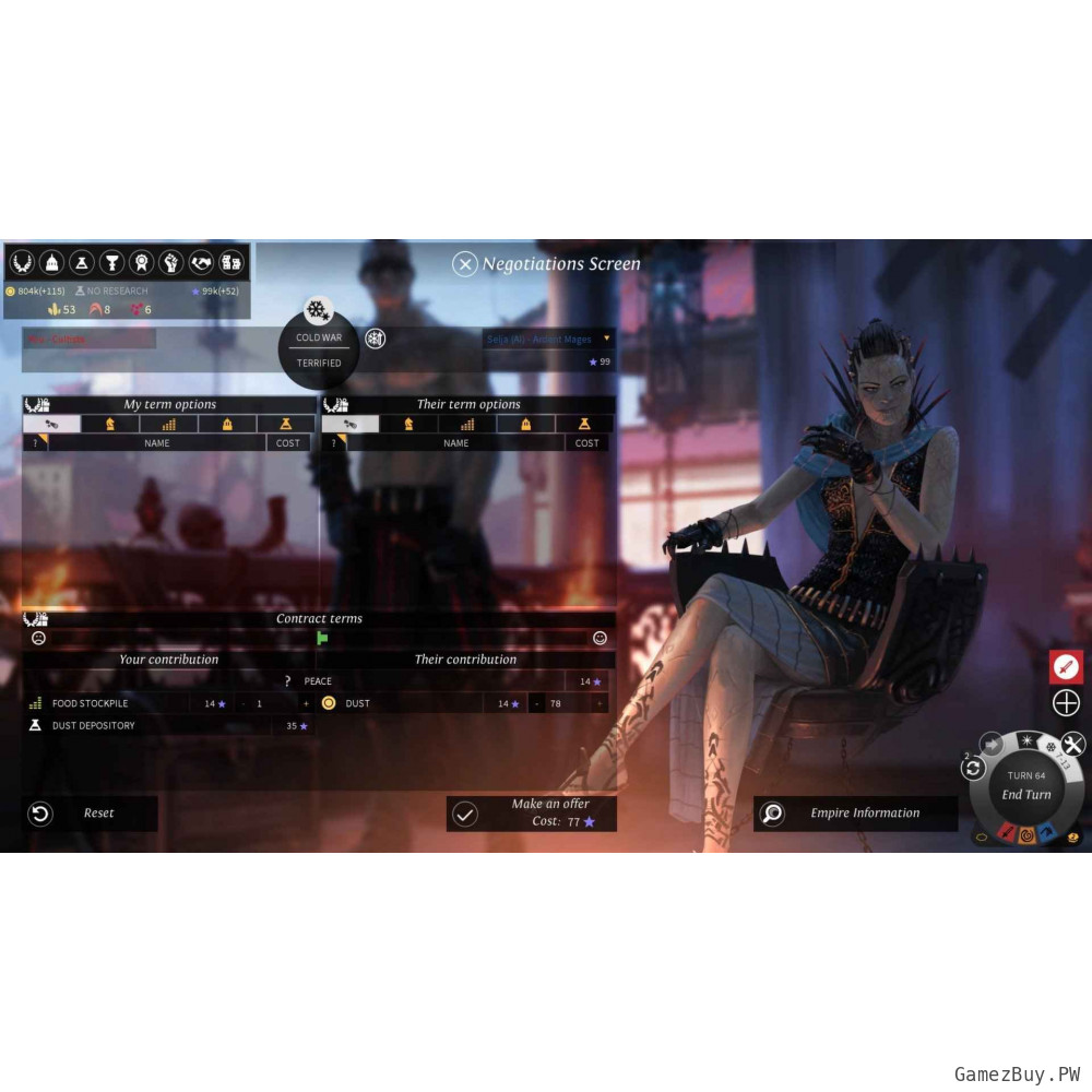 Endless Legend